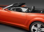 Chevrolet Camaro Convertible Concept 2007 года